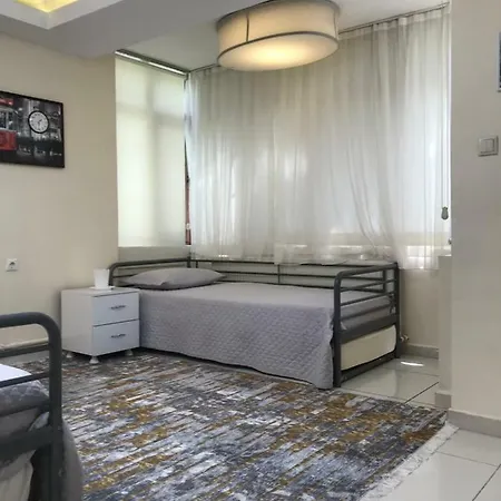 Yasemin Apart Апартаменты *
