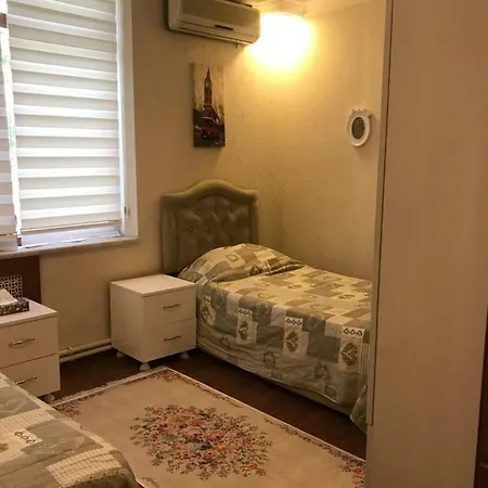 Yasemin Apart Апартаменты Бурса