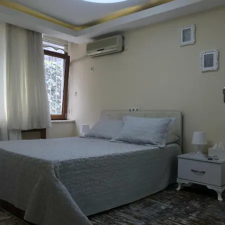 Yasemin Apart Апартаменты