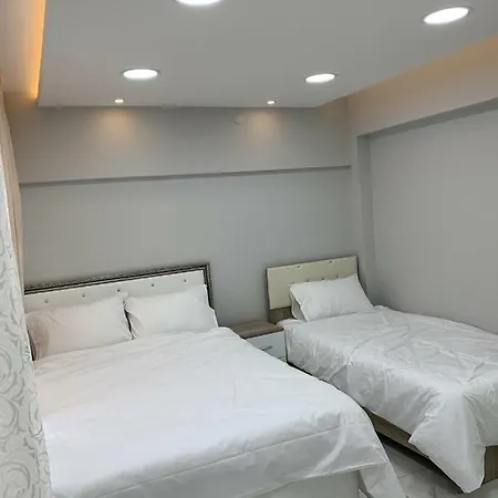 Yasemin Apart Апартаменты
