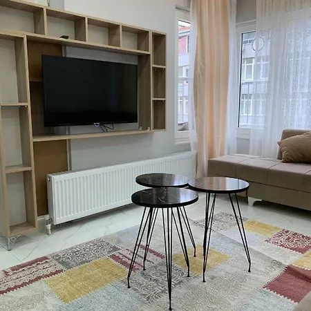 Апартаменты Yasemin Apart *