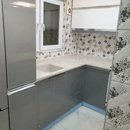 Yasemin Apart Апартаменты